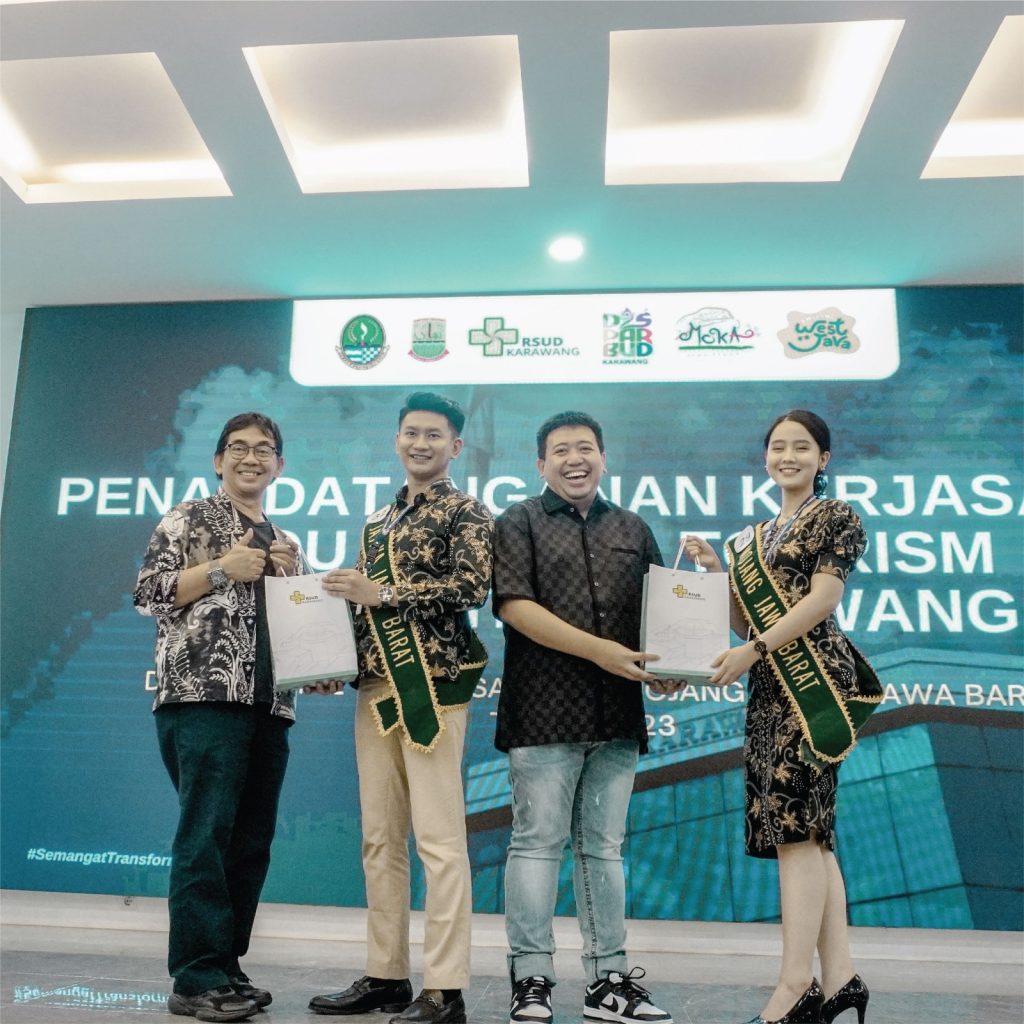 Rsud Karawang Tandatangani Mou Kerjasama Medical Tourism Dengan