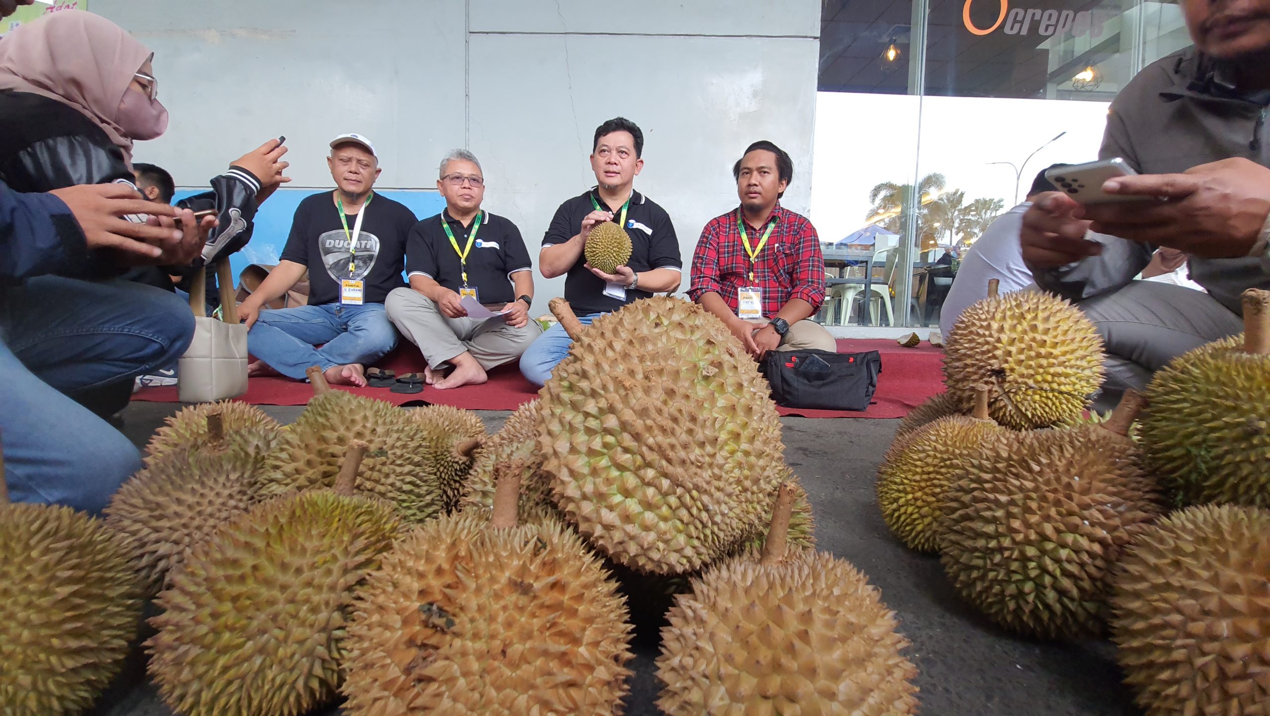 73 Varian Durian Karawang