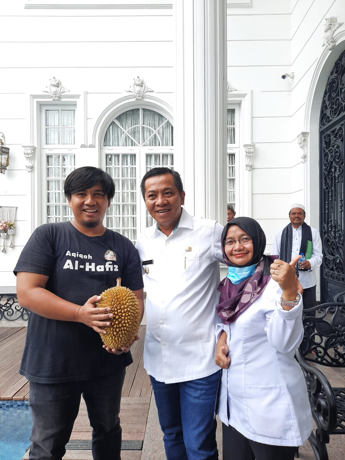 Festival Durian Loji Karawang