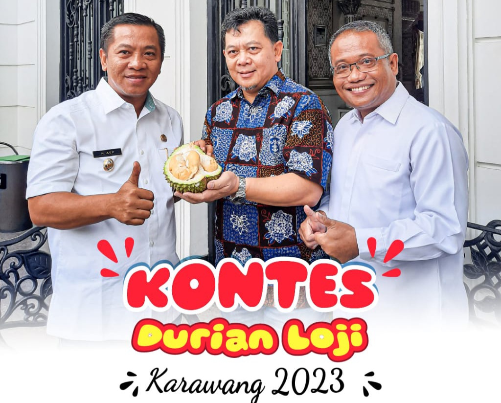 Festival Durian Loji Karawang