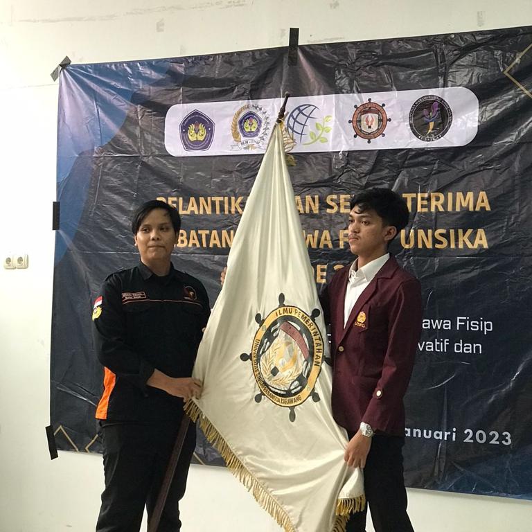 Ketua HIMA- IP UNSIKA