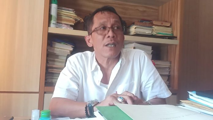 Kejari Karawang Jangan Diam