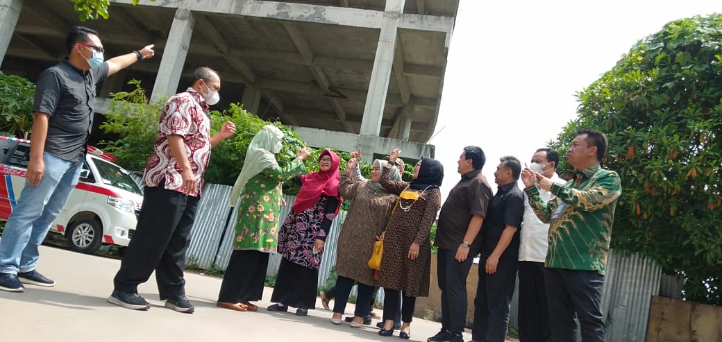 DPRD Jabar Anggaran 65 Milliar Untuk RSUD Karawang