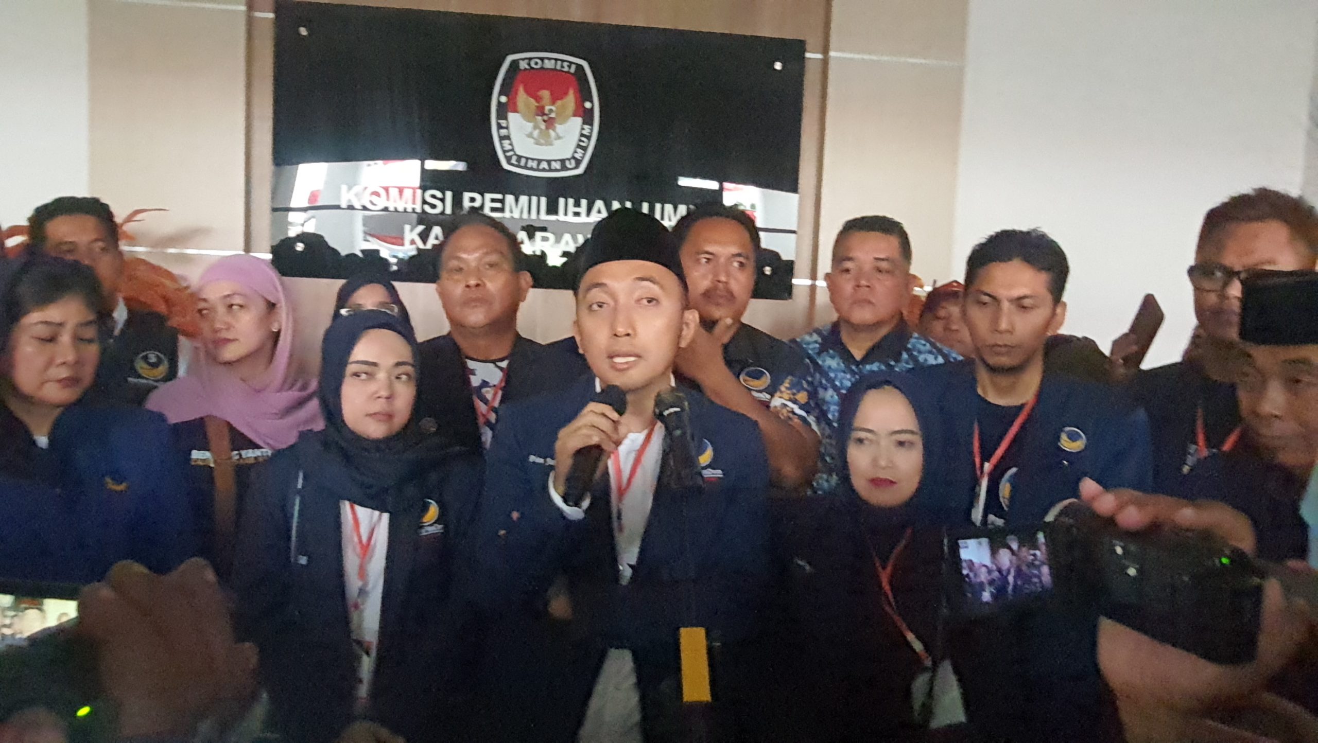 Partai Nasdem Karawang Pemilu 2024