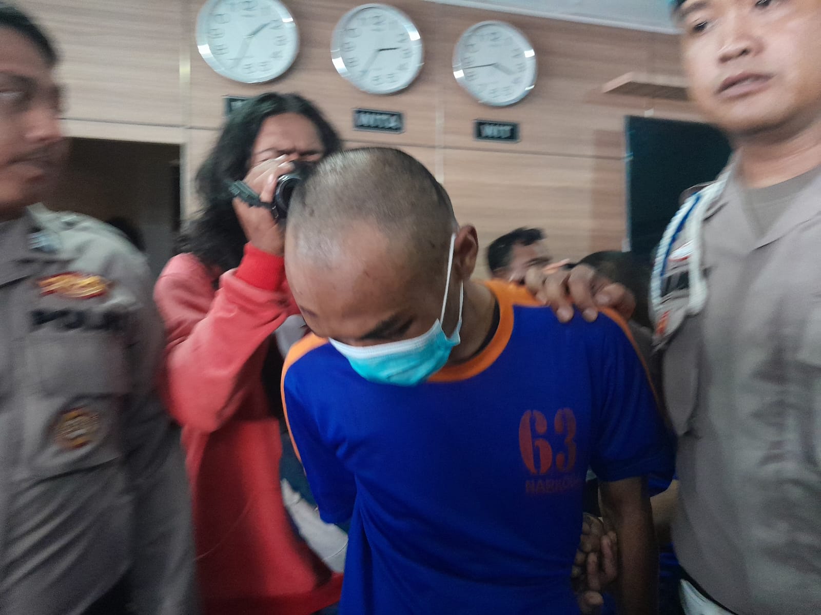 Pasangan Kumpul Kebo di Banyusari