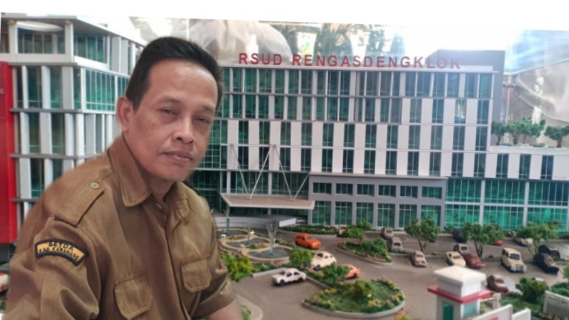 Barjas Karawang Ungkap Tender Ulang RSUD Rengasdengklok