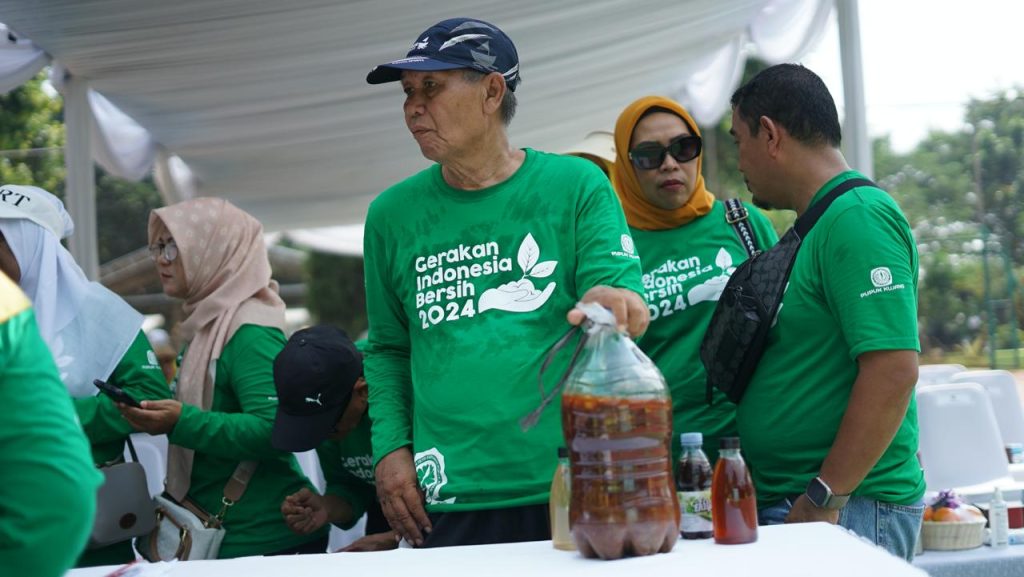 Pupuk Kujang Sediakan Lahan 1 Hektare Dijadikan Taman Ekologi Terpadu ...