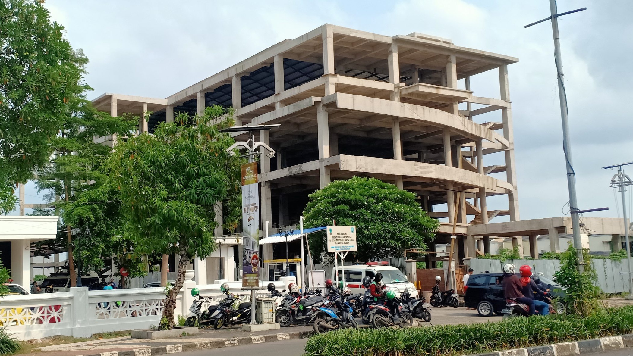 RSUD Karawang Lanjutkan Pembangunan Gedung Lima Lantai, Dapat Kucuran Rp.24 Miliar
